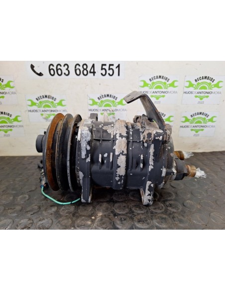 [104678] COMPRESOR AIRE ACONDICIONADO - MAN F 2000 19.XXX (01/1995 - 01/2001)