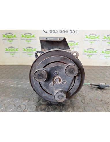 [104678] COMPRESOR AIRE ACONDICIONADO - MAN F...