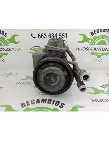 [96077] COMPRESOR AIRE ACONDICIONADO - MERCEDES...