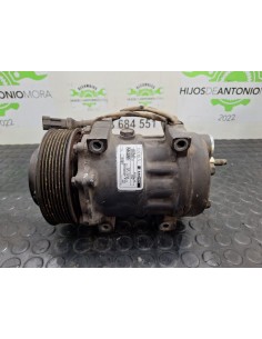 [99270] COMPRESOR AIRE ACONDICIONADO - DAF SERIE XF EURO... 2