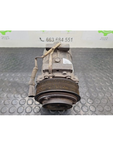 [99270] COMPRESOR AIRE ACONDICIONADO - DAF SERIE XF EURO 6 (01/2013 - ...)