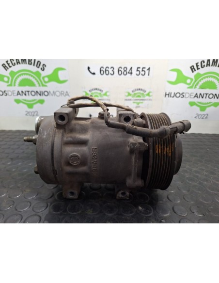[99270] COMPRESOR AIRE ACONDICIONADO - DAF SERIE XF EURO 6 (01/2013 - ...)