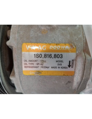 [94193] COMPRESOR AIRE ACONDICIONADO -...