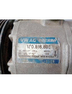 [94142] COMPRESOR AIRE ACONDICIONADO - VOLKSWAGEN UP!... 2