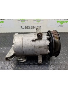 [99437] COMPRESOR AIRE ACONDICIONADO - PEUGEOT BOXER CAJA...