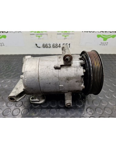 [99437] COMPRESOR AIRE ACONDICIONADO - PEUGEOT...