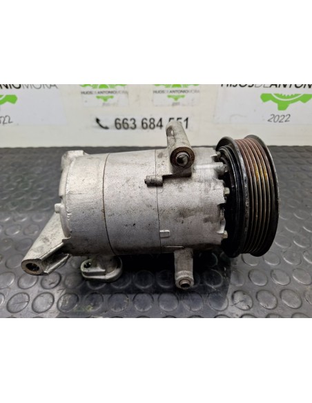 [99437] COMPRESOR AIRE ACONDICIONADO - PEUGEOT BOXER CAJA CERR. TECHO ELEVADO (RS2850)(290/330)('02-)