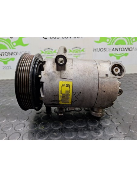 [99437] COMPRESOR AIRE ACONDICIONADO - PEUGEOT BOXER CAJA CERR. TECHO ELEVADO (RS2850)(290/330)('02-)