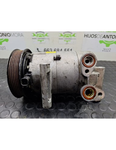 [99437] COMPRESOR AIRE ACONDICIONADO - PEUGEOT...