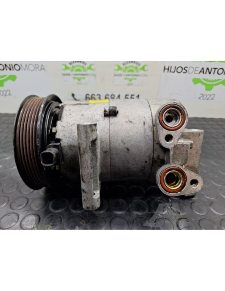 [99437] COMPRESOR AIRE ACONDICIONADO - PEUGEOT BOXER CAJA CERR. TECHO ELEVADO (RS2850)(290/330)('02-)