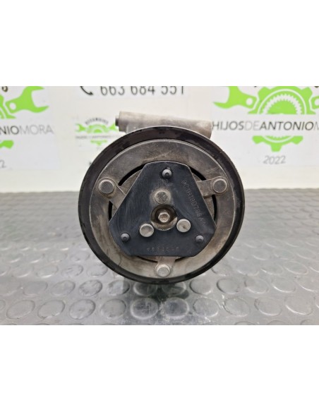 [99437] COMPRESOR AIRE ACONDICIONADO - PEUGEOT BOXER CAJA CERR. TECHO ELEVADO (RS2850)(290/330)('02-)