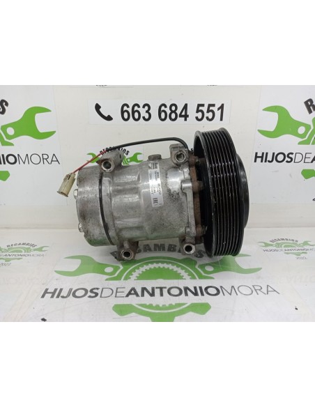 [96123] COMPRESOR AIRE ACONDICIONADO - RENAULT SERIE T (01/2013 - ...)