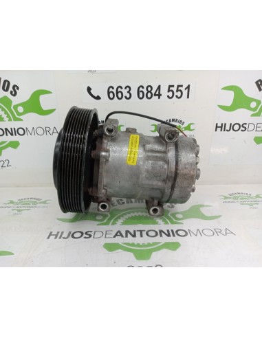 [96123] COMPRESOR AIRE ACONDICIONADO - RENAULT...