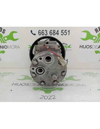[96123] COMPRESOR AIRE ACONDICIONADO - RENAULT...