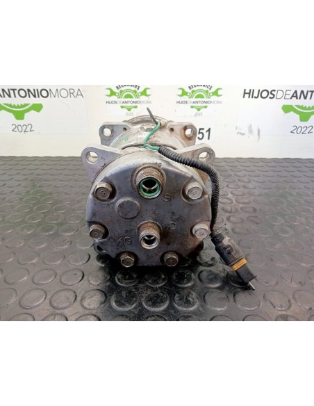 [98079] COMPRESOR AIRE ACONDICIONADO - MAN TG - L 7.XXX / 8.XXX (01/2005 - 12/2017)