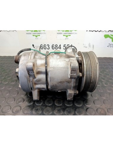 [98079] COMPRESOR AIRE ACONDICIONADO - MAN TG -...