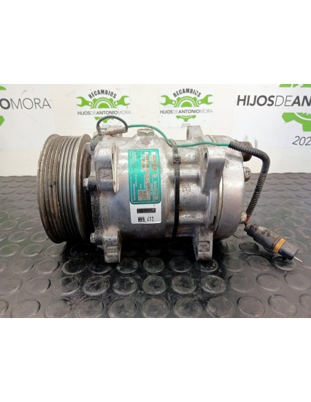 [98079] COMPRESOR AIRE ACONDICIONADO - MAN TG - L 7.XXX / 8.XXX (01/2005 - 12/2017)