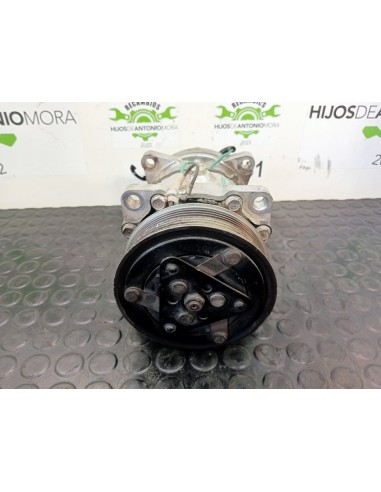 [98079] COMPRESOR AIRE ACONDICIONADO - MAN TG -...