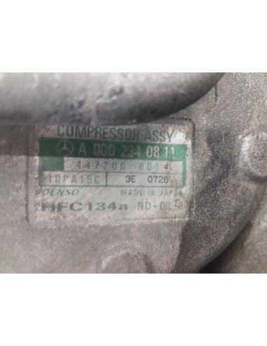 [97416] COMPRESOR AIRE ACONDICIONADO - MERCEDES...