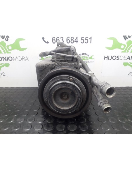 [97416] COMPRESOR AIRE ACONDICIONADO - MERCEDES ATEGO 6 CYL. 4X2 2005 - (01/2004 - 01/2013)