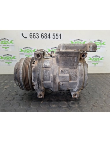 [103513] COMPRESOR AIRE ACONDICIONADO - IVECO...