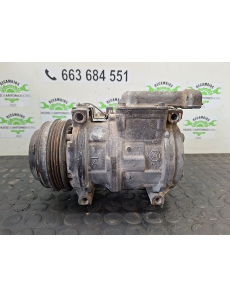 [103513] COMPRESOR AIRE ACONDICIONADO - IVECO STRALIS (AS) (01/2012 - 01/2019)