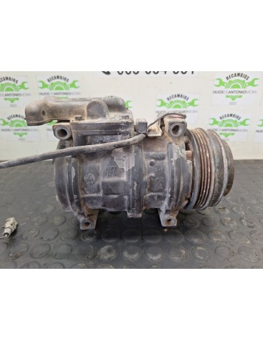 [103513] COMPRESOR AIRE ACONDICIONADO - IVECO...