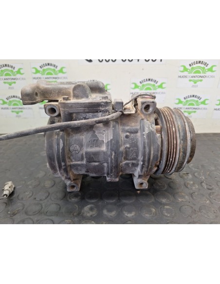 [103513] COMPRESOR AIRE ACONDICIONADO - IVECO STRALIS (AS) (01/2012 - 01/2019)