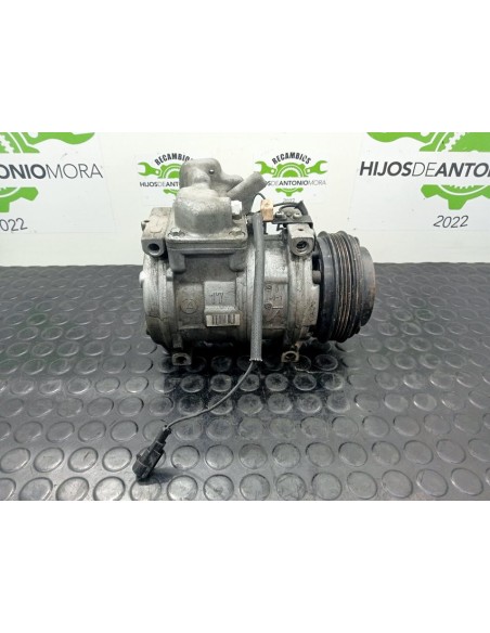 [98171] COMPRESOR AIRE ACONDICIONADO - IVECO DAILY CAJA CERRADA