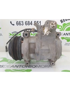 [94312] COMPRESOR AIRE ACONDICIONADO - IVECO DAILY CAJA...