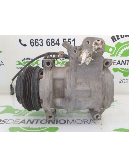 [94312] COMPRESOR AIRE ACONDICIONADO - IVECO DAILY CAJA CERRADA
