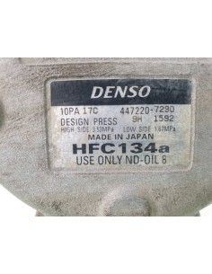 [94312] COMPRESOR AIRE ACONDICIONADO - IVECO DAILY CAJA... 2