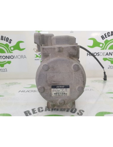 [94312] COMPRESOR AIRE ACONDICIONADO - IVECO...