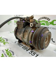 [91629] COMPRESOR AIRE ACONDICIONADO - IVECO DAILY CAJA... 2