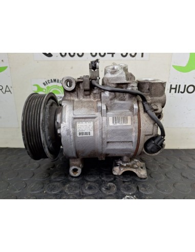 [103032] COMPRESOR AIRE ACONDICIONADO - AUDI A8...