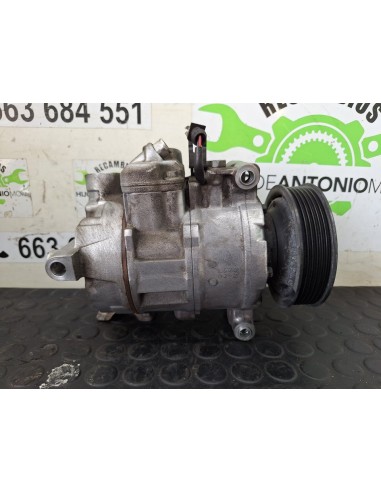 [103032] COMPRESOR AIRE ACONDICIONADO - AUDI A8...