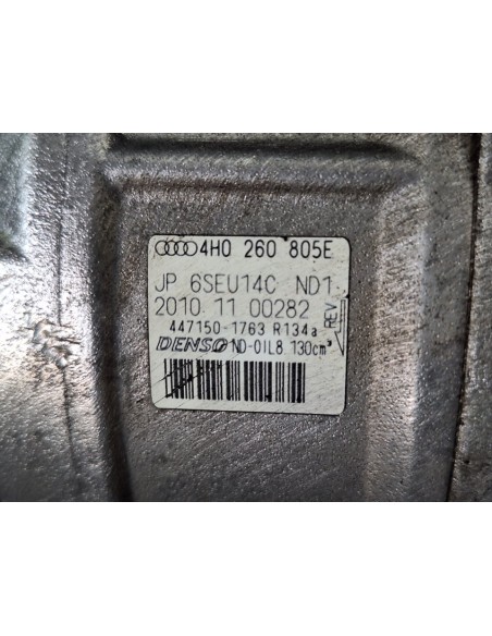 [103032] COMPRESOR AIRE ACONDICIONADO - AUDI A8 (D2) (01/1994 - 01/1999)