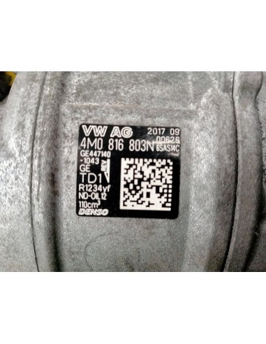 [93727] COMPRESOR AIRE ACONDICIONADO -...