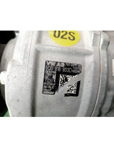 [94064] COMPRESOR AIRE ACONDICIONADO - VOLKSWAGEN T-ROC... 2