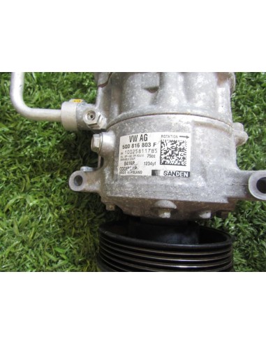 [93888] COMPRESOR AIRE ACONDICIONADO -...