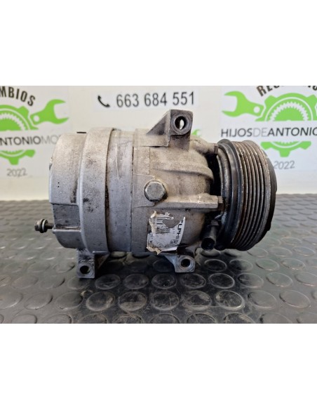 [99109] COMPRESOR AIRE ACONDICIONADO - RENAULT TRAFIC COMBI