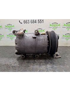 [104860] COMPRESOR AIRE ACONDICIONADO - FORD TRANSIT...