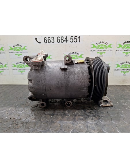 [104860] COMPRESOR AIRE ACONDICIONADO - FORD TRANSIT COMBI '06
