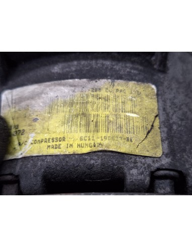 [104860] COMPRESOR AIRE ACONDICIONADO - FORD...