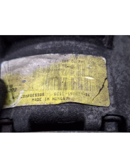 [104860] COMPRESOR AIRE ACONDICIONADO - FORD TRANSIT COMBI '06