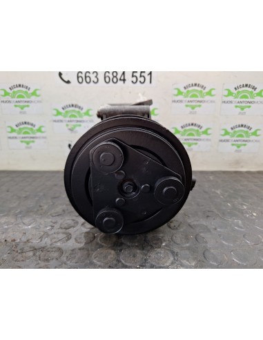 [104860] COMPRESOR AIRE ACONDICIONADO - FORD...
