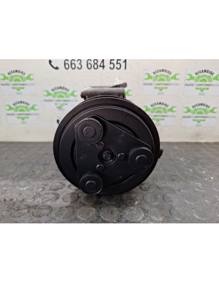 [104860] COMPRESOR AIRE ACONDICIONADO - FORD TRANSIT COMBI '06