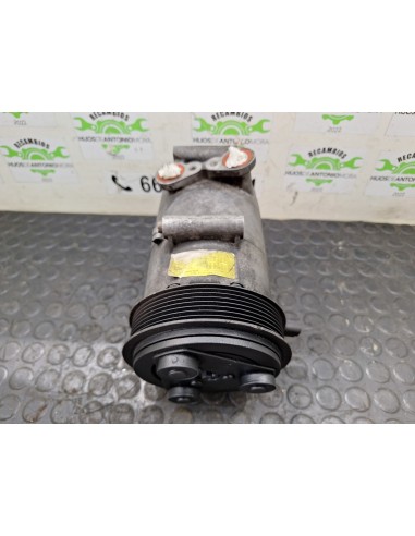 [104860] COMPRESOR AIRE ACONDICIONADO - FORD...