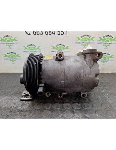 [104860] COMPRESOR AIRE ACONDICIONADO - FORD...