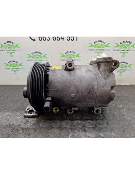 [104860] COMPRESOR AIRE ACONDICIONADO - FORD TRANSIT COMBI '06